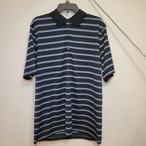 Greg Norman Men's Golf Polo Shirt - Picture 2 of 4